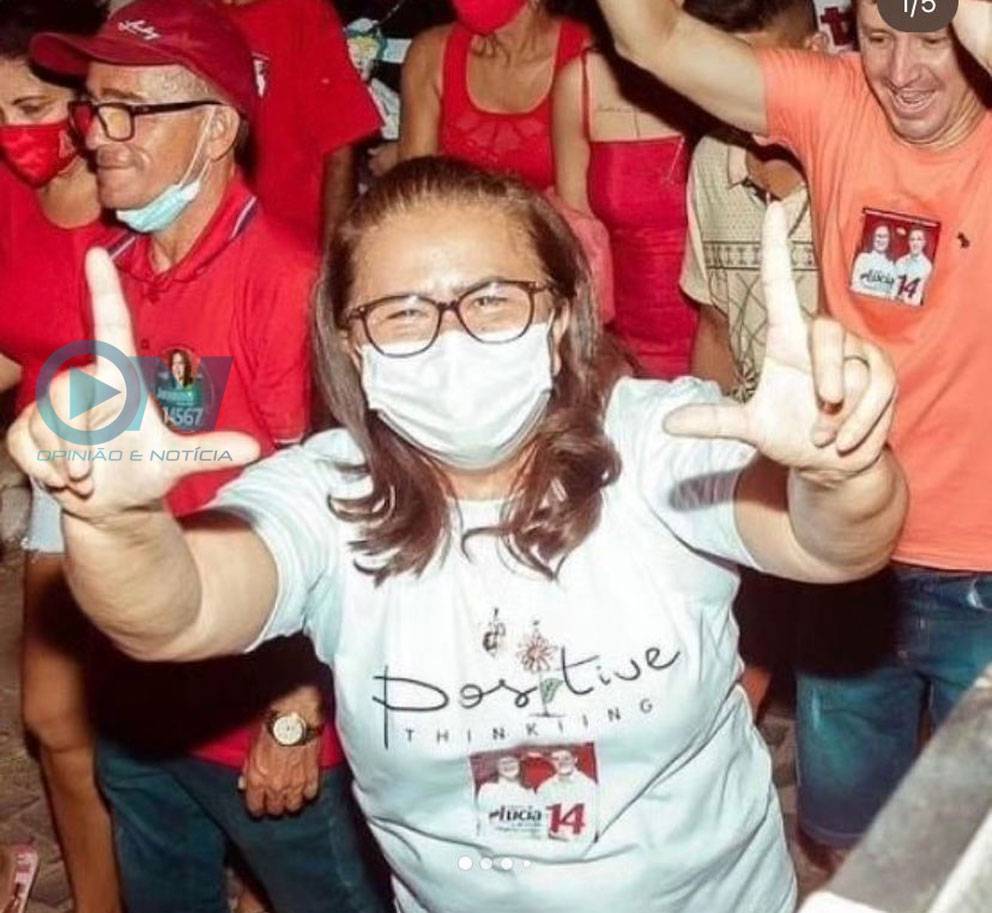 Justiça determina que Prefeita de Pimenteiras retire lançamento de sua pré-campanha por ilegalidade